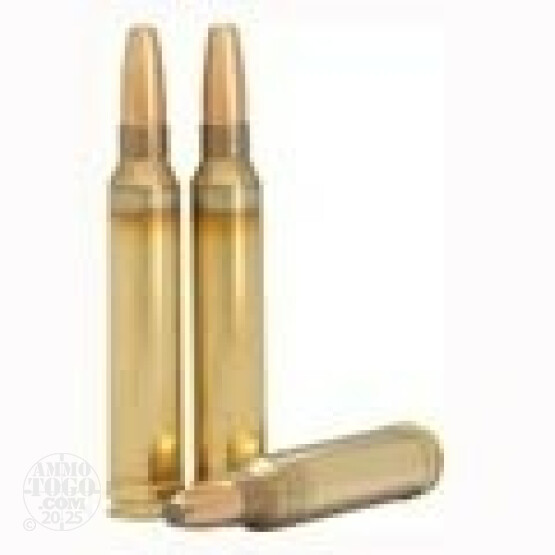 20rds - 7.7 Jap DRS 150gr. Soft Point Ammo